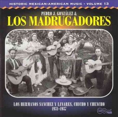 Los Madrugadores - Los Madrugadores: 1933 - 1936 (CD)