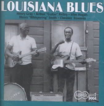 Various - Louisiana Blues: 1970 (CD)
