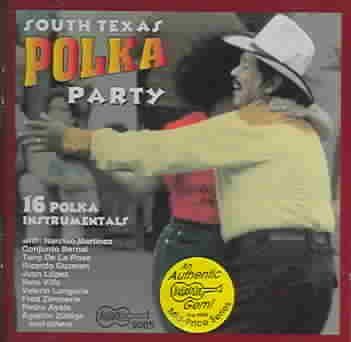 Various - South Texas Polka Party (CD)