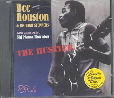 Bee Houston - Hustler (CD)