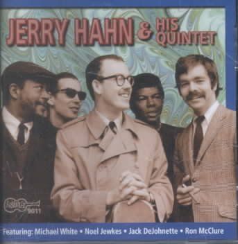 Jerry Hahn - Jerry Hahn &amp; His Quintet (CD)