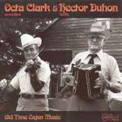 H O/duhon Clark - Old Time Cajun Music (CD)
