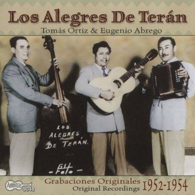 Los Alegres De Teran - Grabaciones Orginales: 1952 - 1954 (CD)