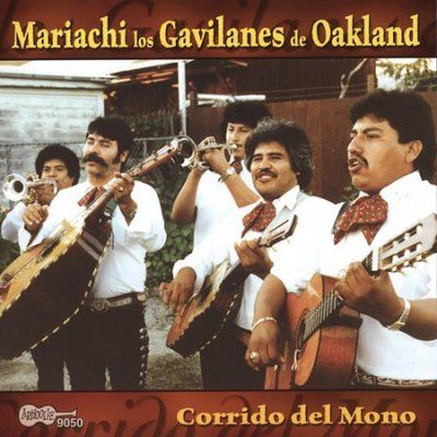 Mariachi Los Gavilan - Corrido Del Mono (CD)