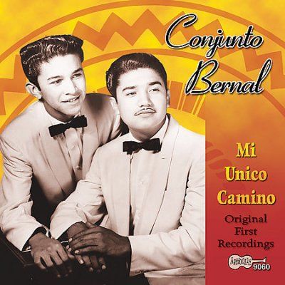 Conjunto Bernal - Mi Unico Camino (CD)