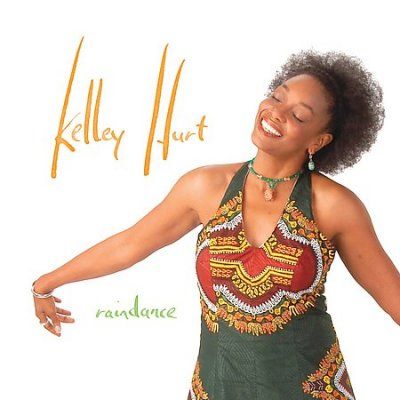 Kelley Hurt - Raindance (CD)