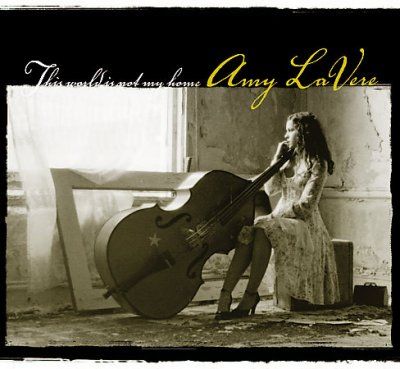 Amy Lavere - This World Is Not My Home (CD)