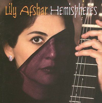 Lily Afshar - Hemispheres (CD)
