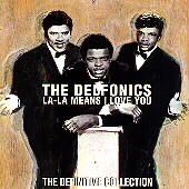 Delfonics - La La Means I Love You: Definitive Col (CD)