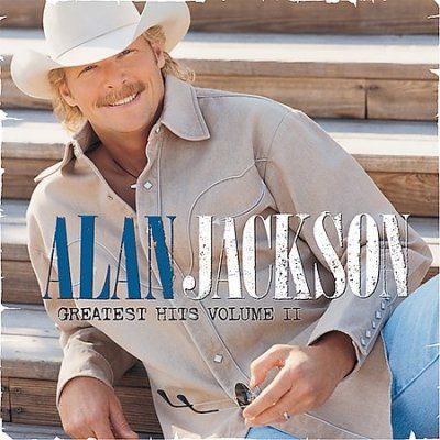 Alan Jackson - Greatest Hits Volume 2 (CD)