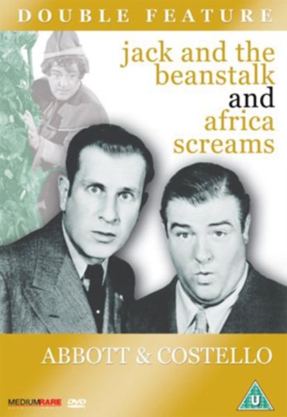 Jack and the Beanstalk/Africa Screams(DVD)