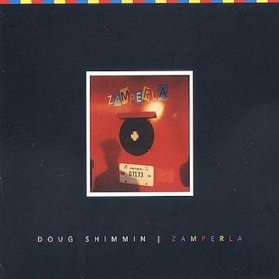 Doug Shimmin - Zamperla (CD)