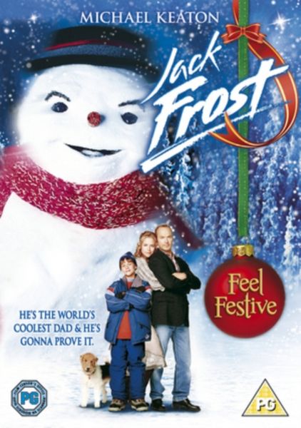 Jack Frost(DVD)