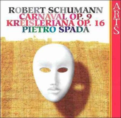 Schumann:Carnaval/Kreisleriana - (Import CD)