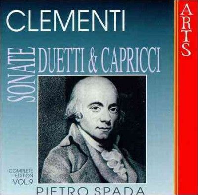 Clementi:Piano Music Vol 9 - (Import CD)