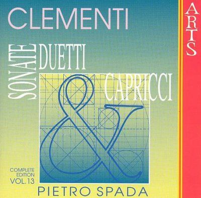 Clementi:Piano Music Vol 13 - (Import CD)