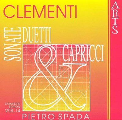 Clementi:Piano Music Vol 14 - (Import CD)