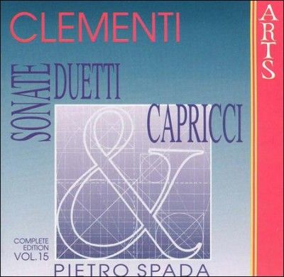 Clementi:Sonate Duetti &amp; Capricci - (Import CD)
