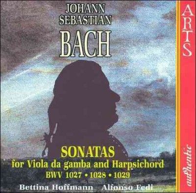 Bachjs:Sonatas for Viola Da Gamba - (Import CD)