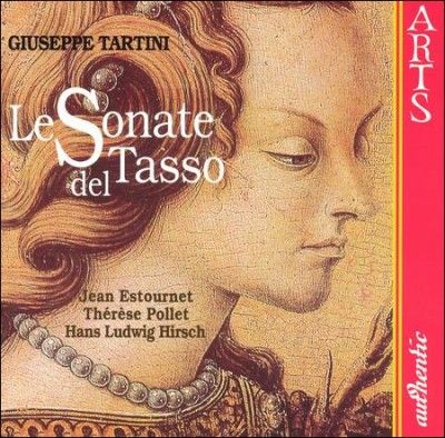 Tartini:Violin Sonatas - (Import CD)