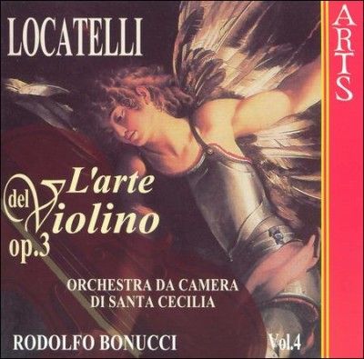 L'arte Violino Vol 4 - (Import CD)