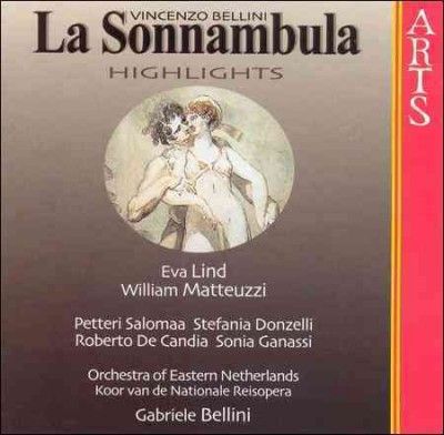 Bellini:Sonnambula Highlights - (Import CD)