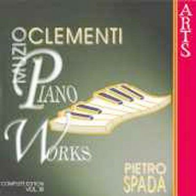 Clementi:Comp Piano Works Vol 18 - (Import CD)