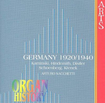 Germany 1920 1949 - (Import CD)