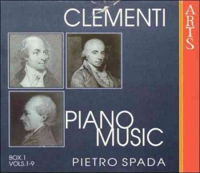 Clementi:Piano Music Box 1 - (Import CD)
