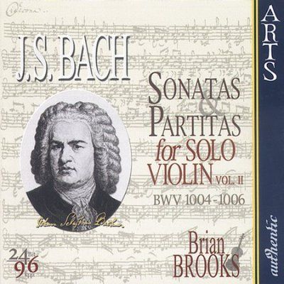 Bach:Sonatas &amp; Partitas for Solo - (Import CD)