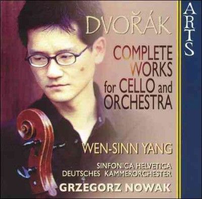 Dvorak: Works for Cello and Orchestra - (Import CD)