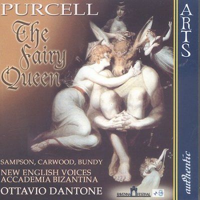 Purcell:Fairy Queen - (Import CD)