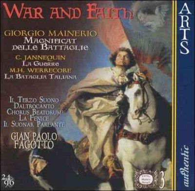 War and Faith - (Import CD)