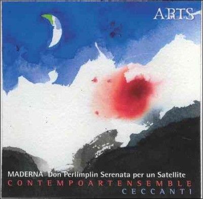 Maderna:Serenata Per Un Satellite - (Import CD)