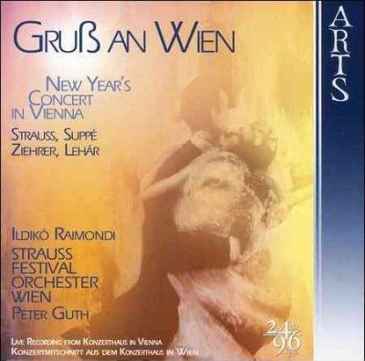 New Year's Concert in Vienna:01-01-05 - (Import CD)