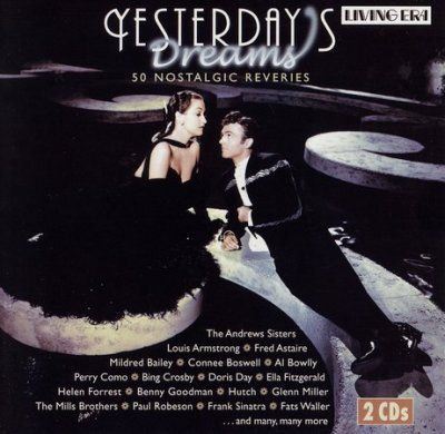 Various - Yesterday's Dreams - 50 Nostalgic Rev (CD)