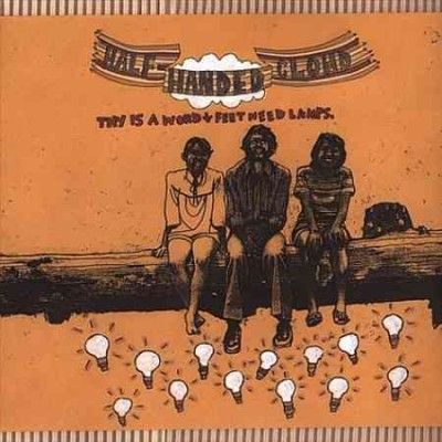 Half - Handed Cloud - Thy Is A Word &amp; Feet (CD)