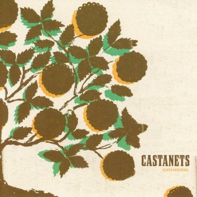 Castanets - Cathedral (CD)