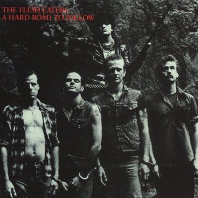 Flesh Eaters - Complete Hard Road To Follow Sessions (CD)
