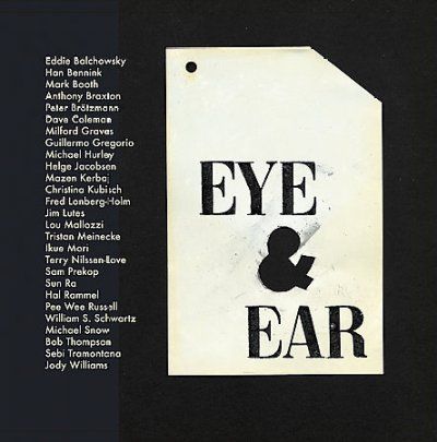 Corbett - Eye &amp; Ear: Artist Musician (CD)