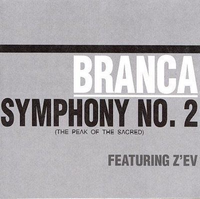Symphony No. 2 (Peak of the Sacred) - (Import CD)