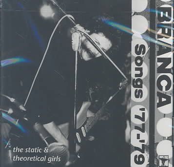 Glenn Branca - Glenn Branca: Songs 77 - 79 (CD)