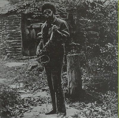 Joe Mcphee - Nation Time (CD)