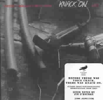 Moslang - Guhl - Knack On (CD)