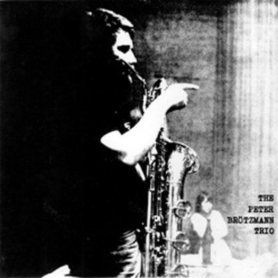 Peter Brotzmann - For Adolphe Sax (CD)