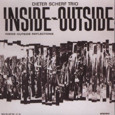 Dieter Scherf - Inside Outside Reflections: 1974 (CD)