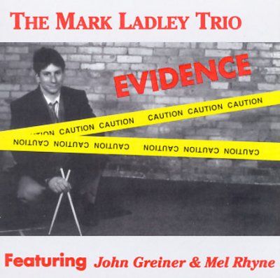 Mark Ladley - Evidence (CD)