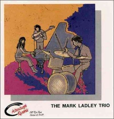 Mark Trio Ladley - Mark Ladley Trio (CD)