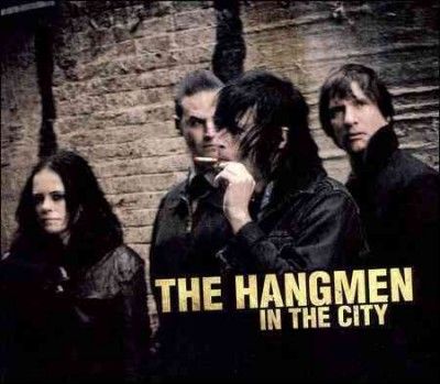 Hangmen - In The City (CD)