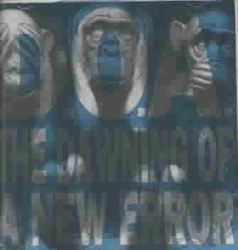 D.O.A. - Dawning Of A New Error (CD)